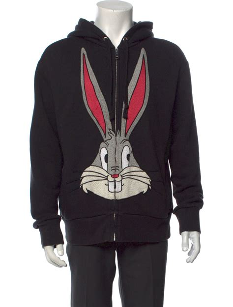 looney tunes gucci sweater|bugs bunny hoodie gucci.